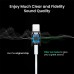 Адаптер Ugreen Lightning-3.5мм 0.10m Headphone Jack US212 White