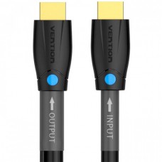 Кабель Vention HDMI-HDMI v2.0 4K 60Hz 18Gbps HD7.1 8m Engineering PVC Black (AAMBK)