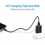 Кабель Vention USB-MicroUSB 3m Black (VAS-A40-B300)