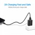 Кабель Vention USB-MicroUSB 3m Black (VAS-A40-B300)