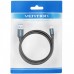 Кабель Vention USB-Type-C 0.5m 5A 25W PVC Black (CORBD)