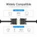 Кабель Vention VGA-VGA (3+9) 8m Ferit Ring Anti-Interference Black (DADBK)