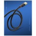 Удлинитель Ugreen USB-USB 3.0 AM-AF 3m 5Gbps gold-plated Black US129