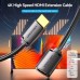 Удлинитель Vention HDMI-HDMI 2.0 4K 60Hz 18Gbps HDR PVC Shell 3m Black (AHCBI)