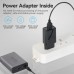 Удлинитель Vention HDMI-HDMI v1.4 1080p 60Hz 3D DD7.1 по UTP до 60m з БЖ RX/TX Gray (AKGH0-EU)