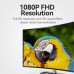 Удлинитель Vention HDMI-HDMI v1.4 1080p 60Hz 3D DD7.1 по UTP до 60m з БЖ RX/TX Gray (AKGH0-EU)
