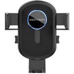 Автодержатель Vention для смартфона 4.7-6.7" One Touch Clamping Car Phone Mount Black (KCVB0)
