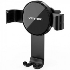 Автодержатель Vention для смартфона 4.7-7.2" Car Phone Mount With Duckbill Clip Black (KCGB0)