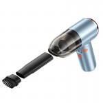 Автомобильный пылесос Vention 5000Pа 70W Li-Ion USB-C 4000мА/г Blue (KRAL0)