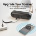 Адаптер USB Bluetooth 5.0 Vention AUX TRS 3.5мм Zinc Alloy 1.5m Gray (NAGHG)