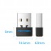 Адаптер Wi-Fi USB Vention 2.4GHz 150 Мбіт/с Black (KDRB0)