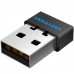 Адаптер Wi-Fi USB Vention 2.4GHz 150 Мбіт/с Black (KDRB0)