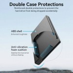 Внешний карман Vention для 2.5" HDD/SSD USB3.0 MicroUSB-B Black (KPAB0)