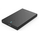 Внешний карман Vention для 2.5" HDD/SSD USB3.0 MicroUSB-B Black (KPAB0)