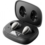 Наушники гарнитура вакуумные Bluetooth 5.3 TWS Vention Tiny Earbuds T13 Black (NBNB0)