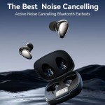 Наушники гарнитура вакуумные Bluetooth 5.3 TWS Vention Tiny Earbuds T13 Black (NBNB0)