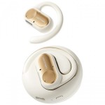 Наушники гарнитура вкладыши Bluetooth 5.3 ІРX5 TWS Vention OpenBeat O11 Beige (NBPN0)