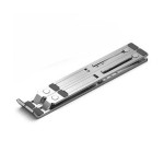 Подставка для ноутбука Vention Laptop X-type Stand Aluminum Alloy Silver (KDMI0)