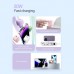 Сетевое зарядное устройство Vention 1Type-C 20W 3A PD3.0 QC3.0 Purple (FEJV0-EU)
