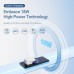 Сетевое зарядное устройство Vention 1USB 18W 3A QC3.0 White (FEKW0-EU)