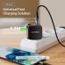Сетевое зарядное устройство Vention 1USB 18W 3A QC3.0 White (FEKW0-EU)
