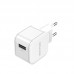 Сетевое зарядное устройство Vention 1USB 18W 3A QC3.0 White (FEKW0-EU)