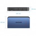 Сплиттер Vention HDMI-HDMI 2.0 UHD 4K60Hz 3D HDCP 1x2 ports Aluminum Alloy Blue (AKEL0-EU)