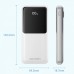 УМБ Vention 10000mAh PD 22.5W 3A 1Type-C 2USB Built-in White (FHOW0)