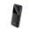 УМБ Vention 10000mAh PD 22.5W 3A 1Type-C 2USB QC3.0 LED Display Black (FHKB0)