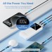 УМБ Vention 20000mAh PD 22.5W 3A 1Type-C 2USB PD+QC 3.0 LED Display White (FHLW0)