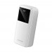 УМБ Vention 20000mAh PD 22.5W 3A 1Type-C 2USB PD+QC 3.0 LED Display White (FHLW0)