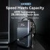 УМБ Vention 20000mAh PD 65W 3A 1Type-C 2USB PD+QC3.0 Built-in LED Display Black (FHYB0)