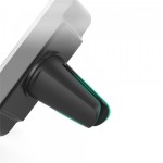 Автодержатель для смартфона 4.0-6.0" на решотку LP120 Ugreen Black