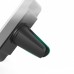 Автодержатель для смартфона 4.0-6.0" на решотку LP120 Ugreen Black