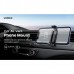 Автодержатель для смартфона 4.7-7.2" на решотку LP120 Ugreen Gray