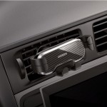 Автодержатель для смартфона 4.7-7.2" на решотку LP228 Ugreen Black
