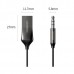 Адаптер Bluetooth 5.0 Aux with mic 3.5мм-USB CM309 Ugreen Black