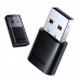 Адаптер Bluetooth 5.0 USB RTL8761BUV CM390 Ugreen Black