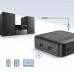 Адаптер Bluetooth Ugreen Aptx HD 5.0 (LY) Toslink-3.5мм CM144 Black