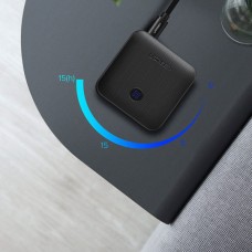 Адаптер Bluetooth Ugreen Aptx HD 5.0 (LY) Toslink-3.5мм CM144 Black