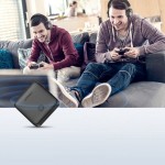 Адаптер Bluetooth Ugreen Aptx HD 5.0 (LY) Toslink-3.5мм CM144 Black