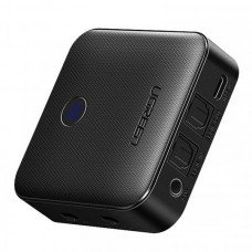 Адаптер Bluetooth Ugreen Aptx HD 5.0 (LY) Toslink-3.5мм CM144 Black