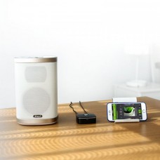 Адаптер Bluetooth Ugreen Bluetooth Audio Receiver 5.1 with 3.5мм-2RCA CM106 Black