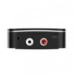 Адаптер Bluetooth Ugreen Bluetooth Audio Receiver 5.1 with 3.5мм-2RCA CM106 Black