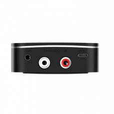 Адаптер Bluetooth Ugreen Bluetooth Audio Receiver 5.1 with 3.5мм-2RCA CM106 Black