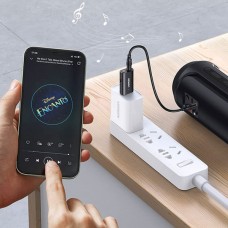 Адаптер Ugreen USB-3.5мм 2.0 Bluetooth Audio CM523 Black