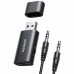 Адаптер Ugreen USB-3.5мм 2.0 Bluetooth Audio CM523 Black