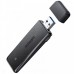 Адаптер Wi-Fi Ugreen AC1300 2.4GHz/5GHz USB 3.0 CM492 Black