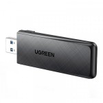 Адаптер Wi-Fi Ugreen AC1300 2.4GHz/5GHz USB 3.0 CM492 Black