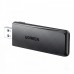 Адаптер Wi-Fi Ugreen AC1300 2.4GHz/5GHz USB 3.0 CM492 Black